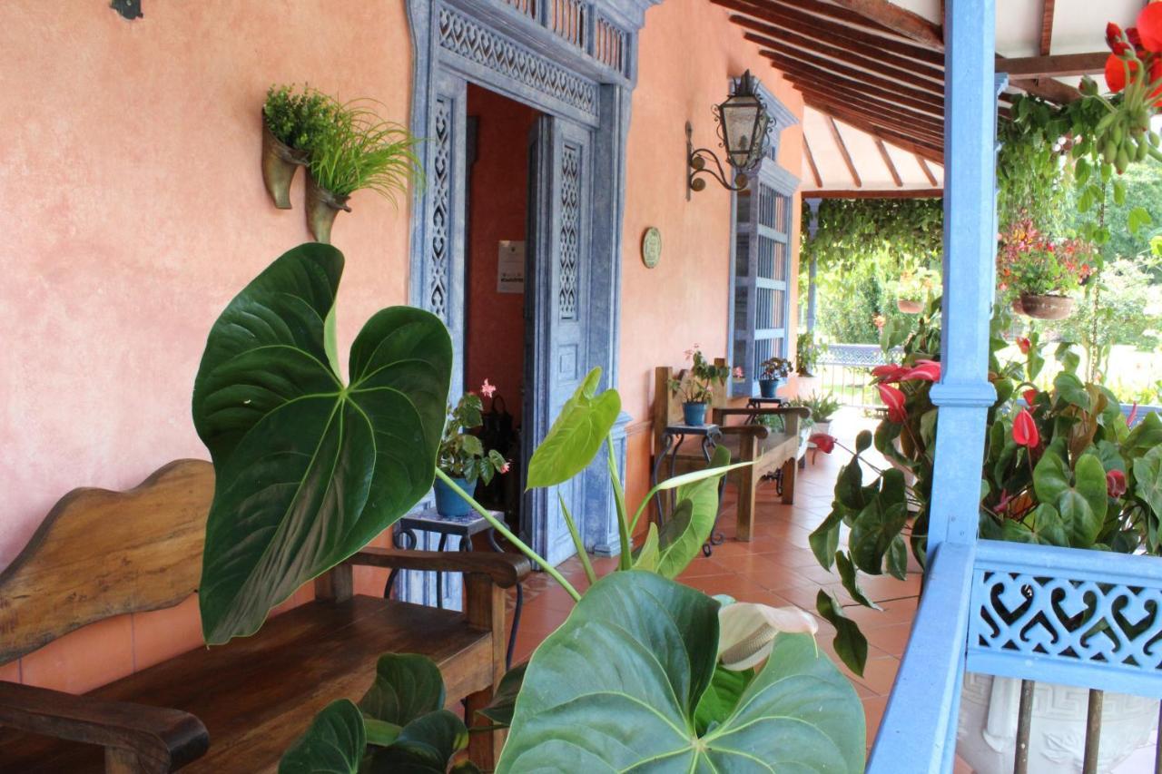Ecohotel La Masia Llanogrande  외부 사진
