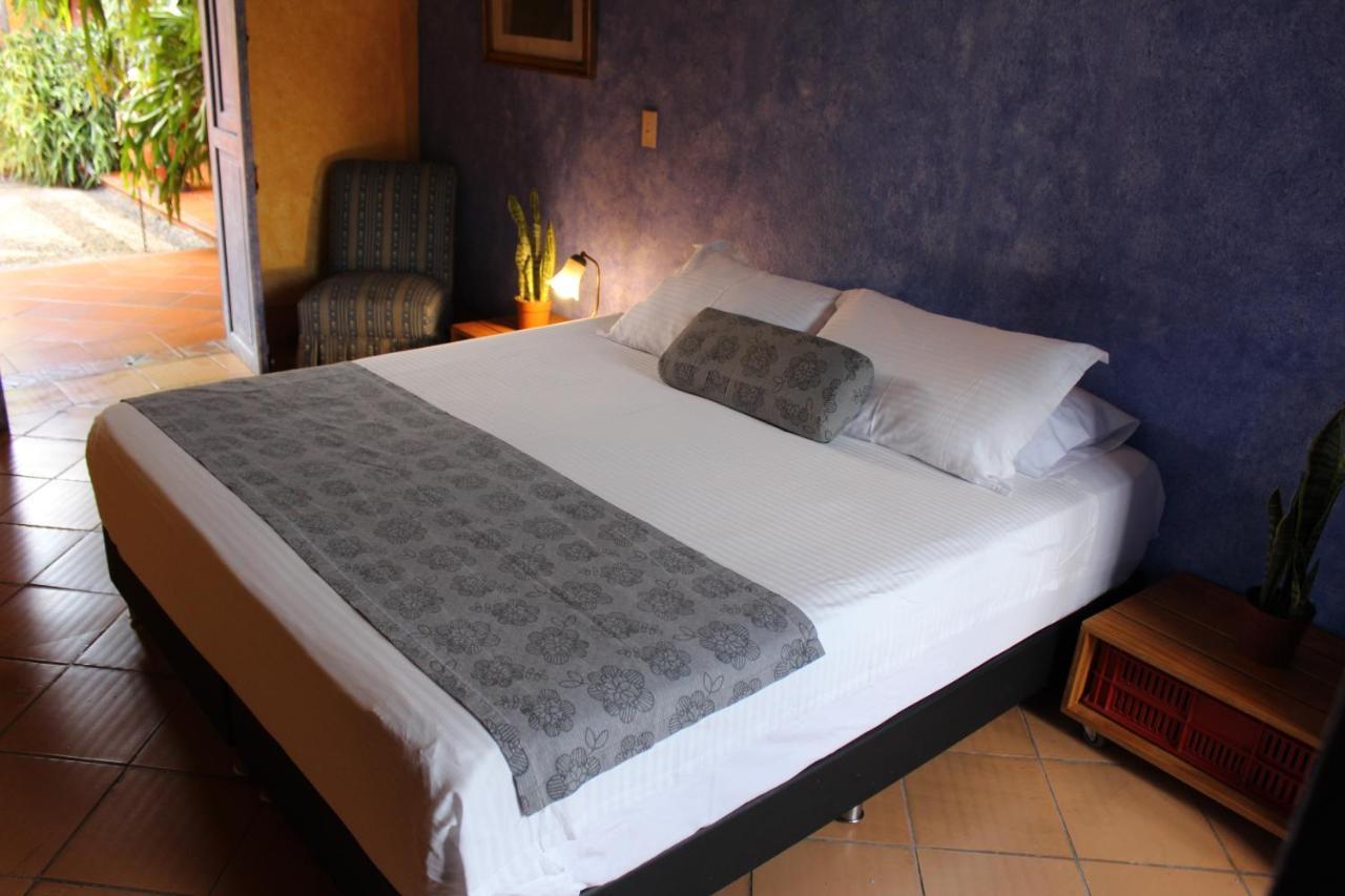 Ecohotel La Masia Llanogrande  외부 사진