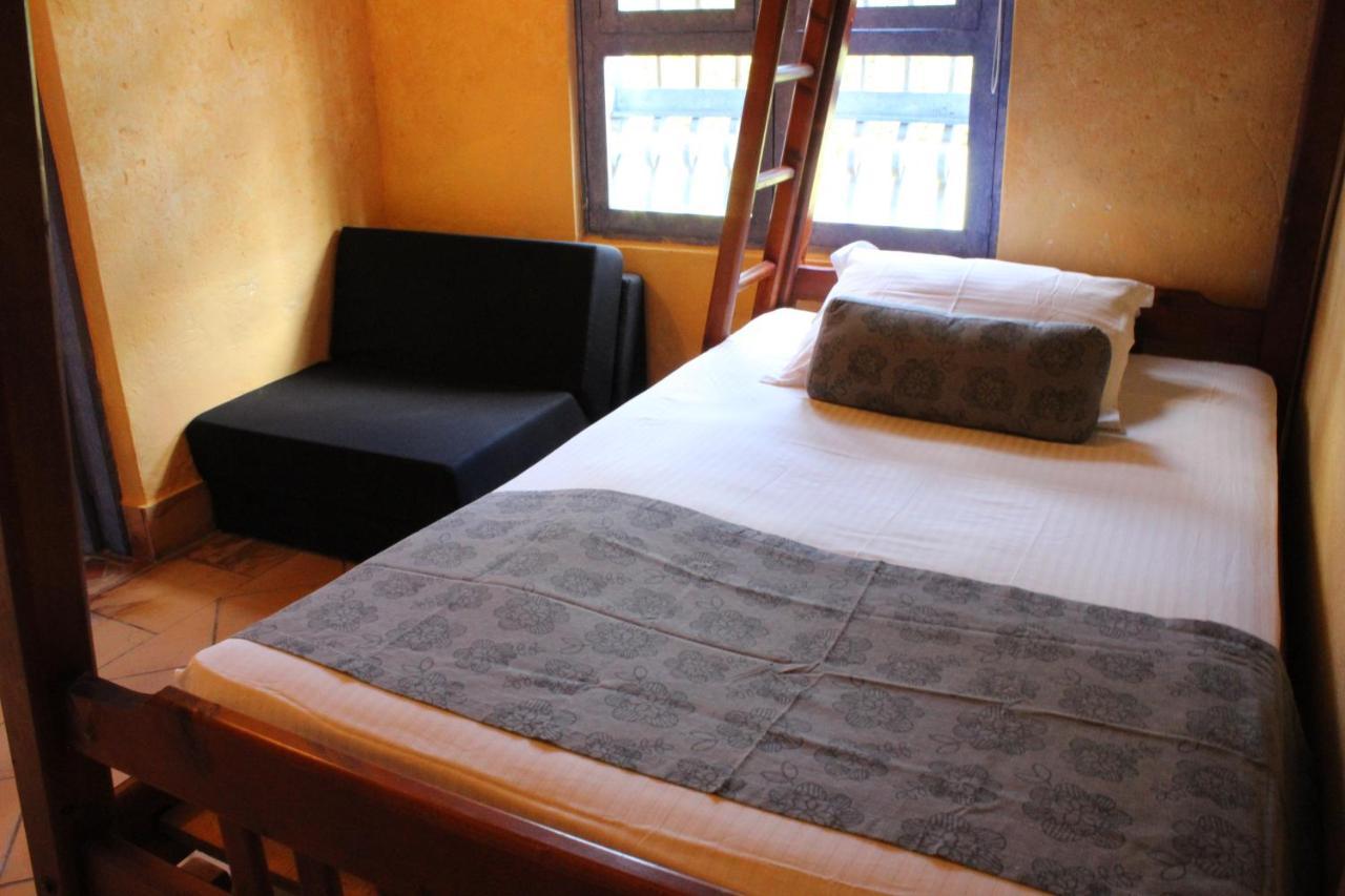 Ecohotel La Masia Llanogrande  외부 사진