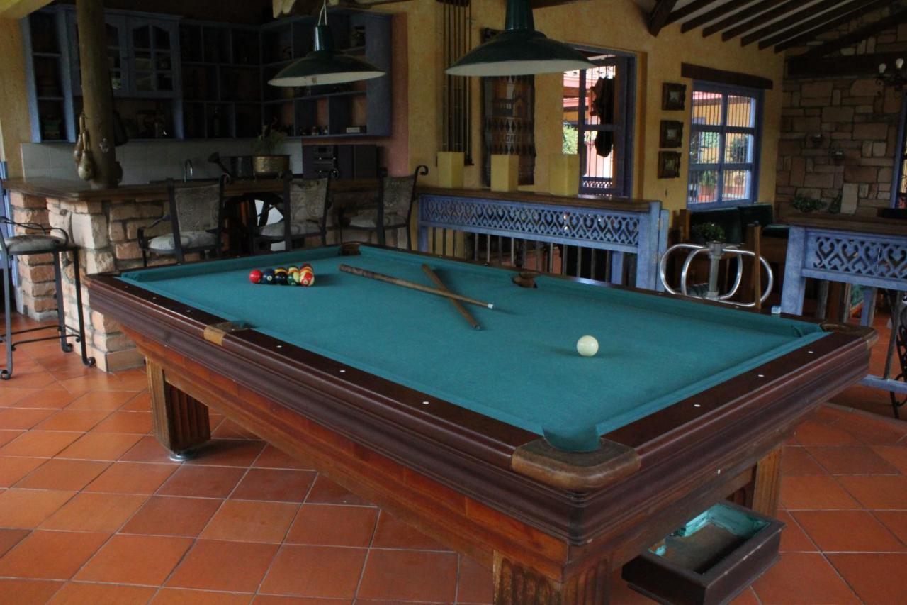 Ecohotel La Masia Llanogrande  외부 사진