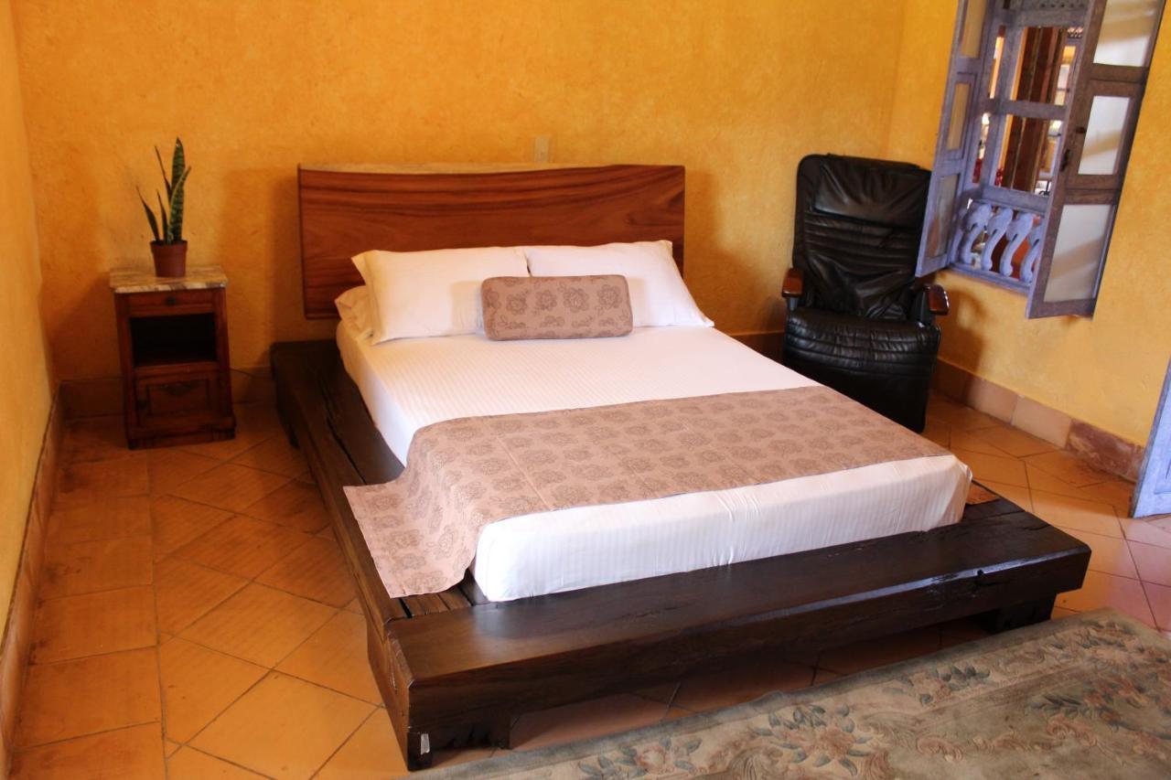 Ecohotel La Masia Llanogrande  외부 사진