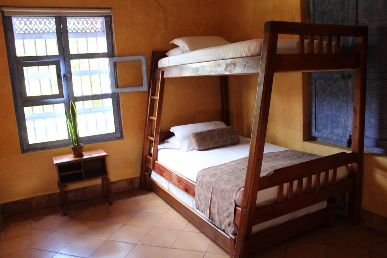 Ecohotel La Masia Llanogrande  외부 사진