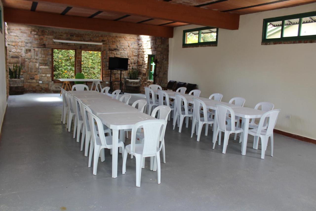 Ecohotel La Masia Llanogrande  외부 사진
