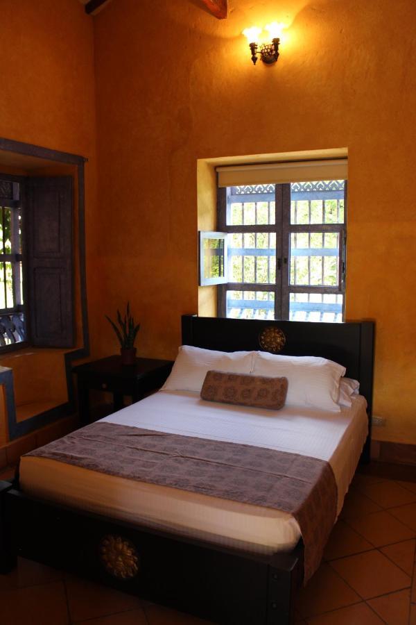 Ecohotel La Masia Llanogrande  외부 사진
