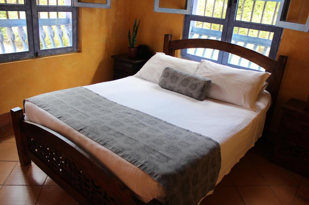 Ecohotel La Masia Llanogrande  외부 사진