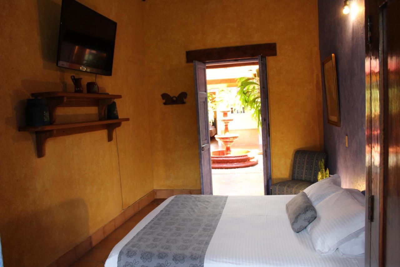 Ecohotel La Masia Llanogrande  외부 사진