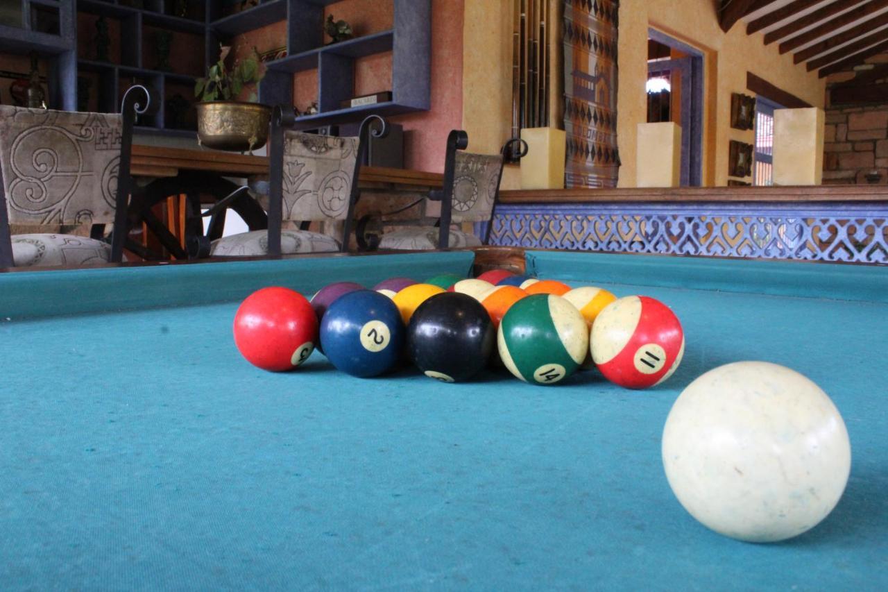 Ecohotel La Masia Llanogrande  외부 사진