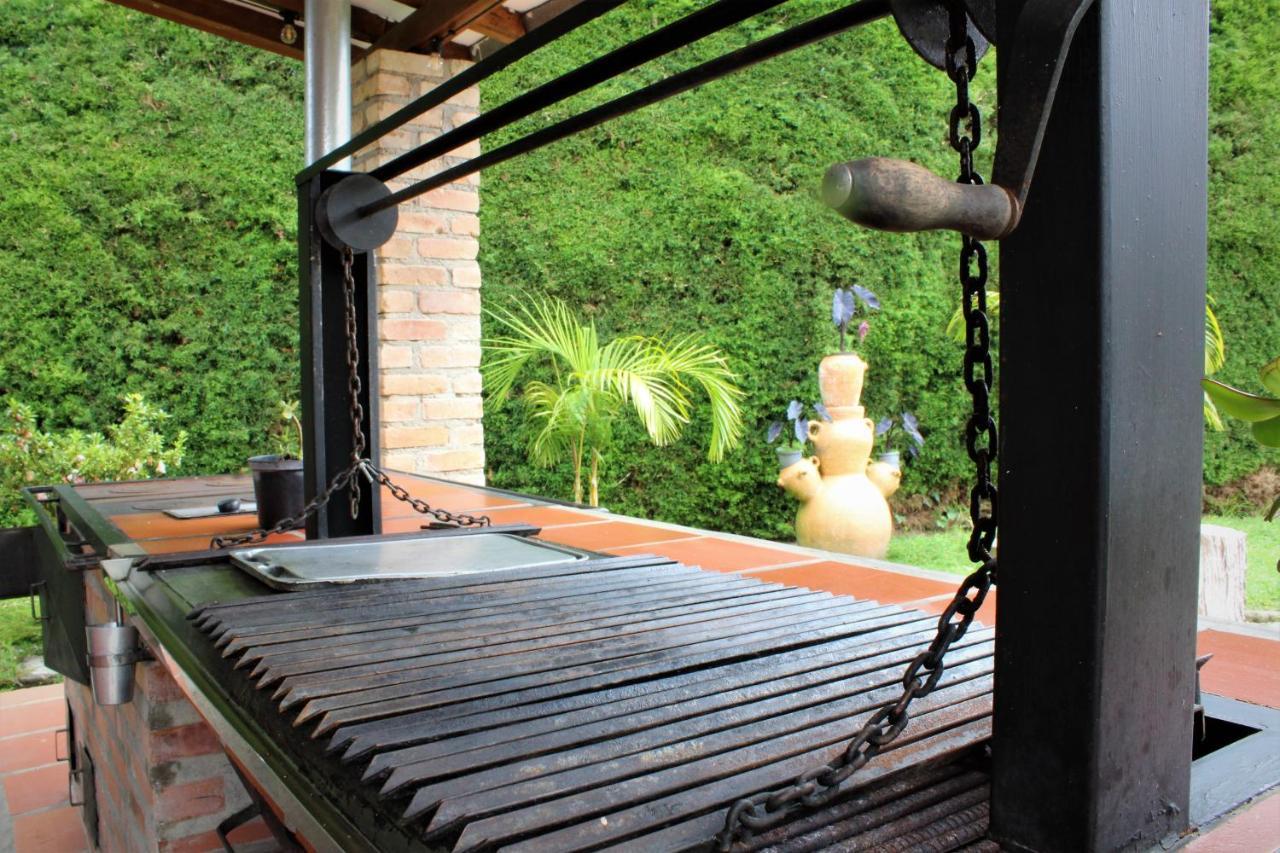 Ecohotel La Masia Llanogrande  외부 사진