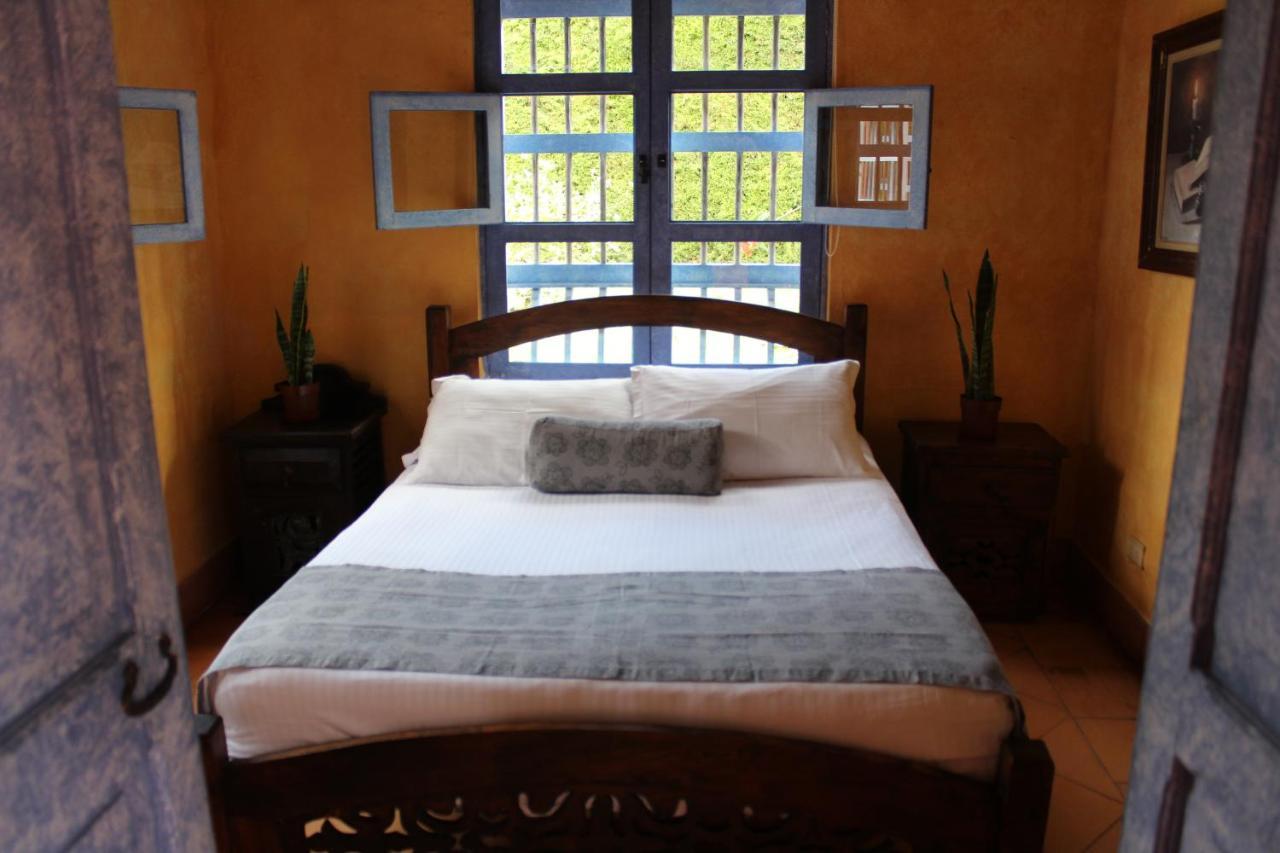 Ecohotel La Masia Llanogrande  외부 사진