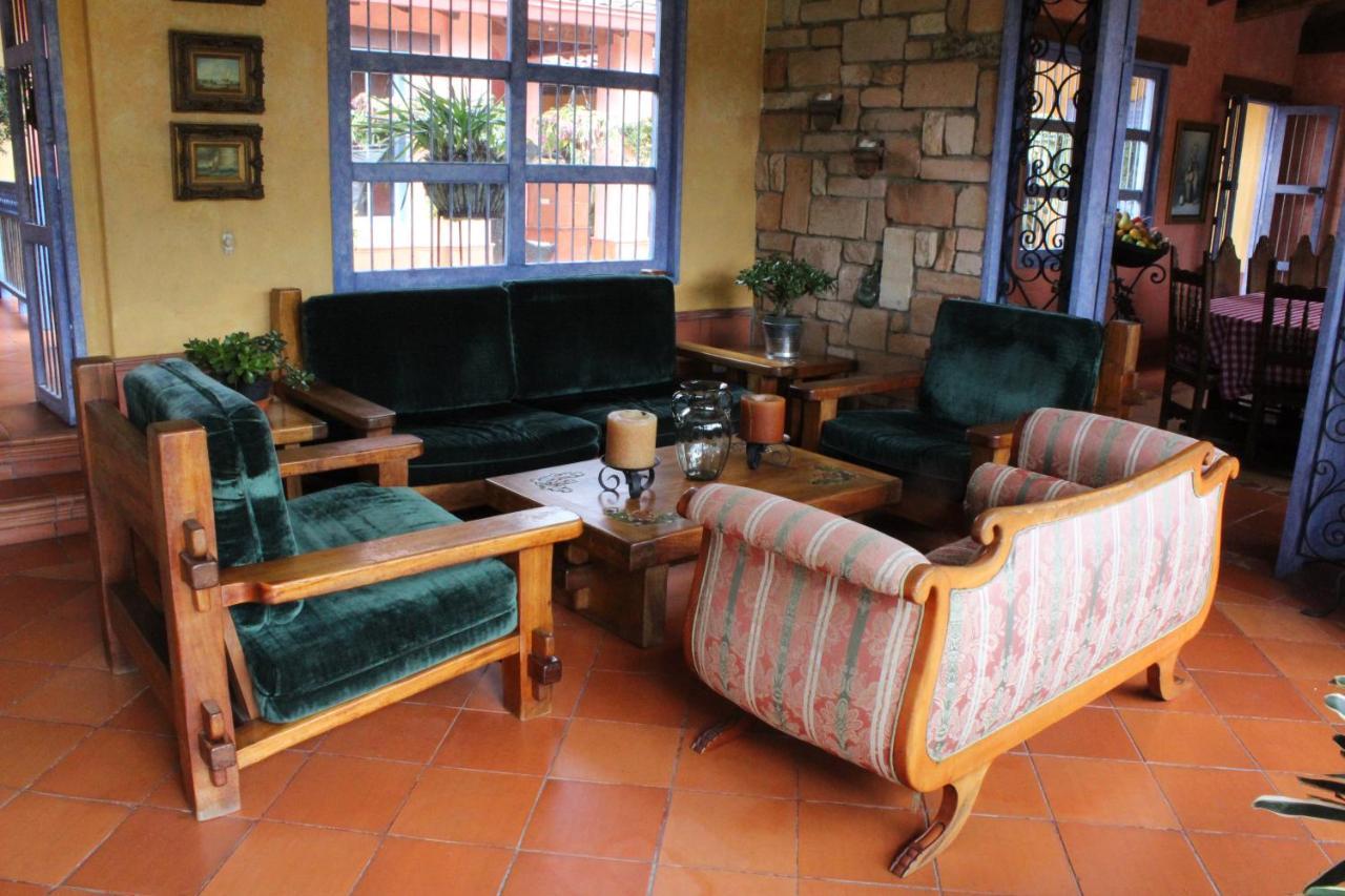 Ecohotel La Masia Llanogrande  외부 사진