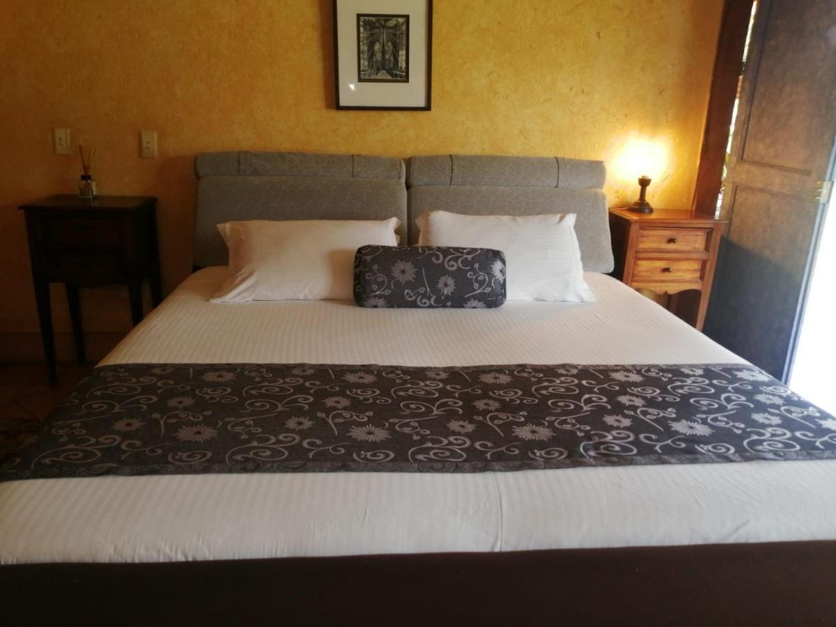 Ecohotel La Masia Llanogrande  외부 사진